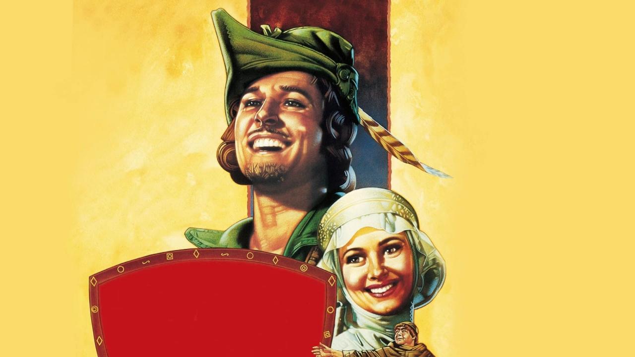 Przygody Robin Hooda