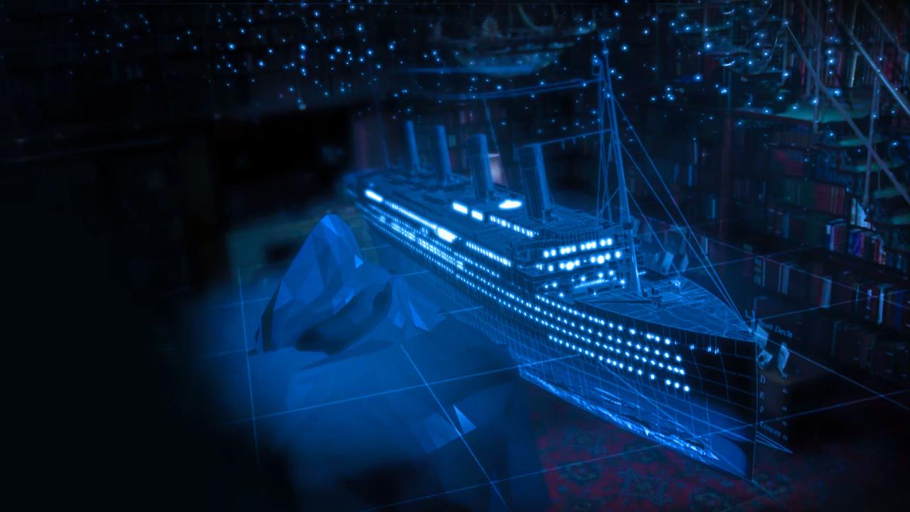 Titanic 1912: Akta sprawy / 26.04.2024, 05:15