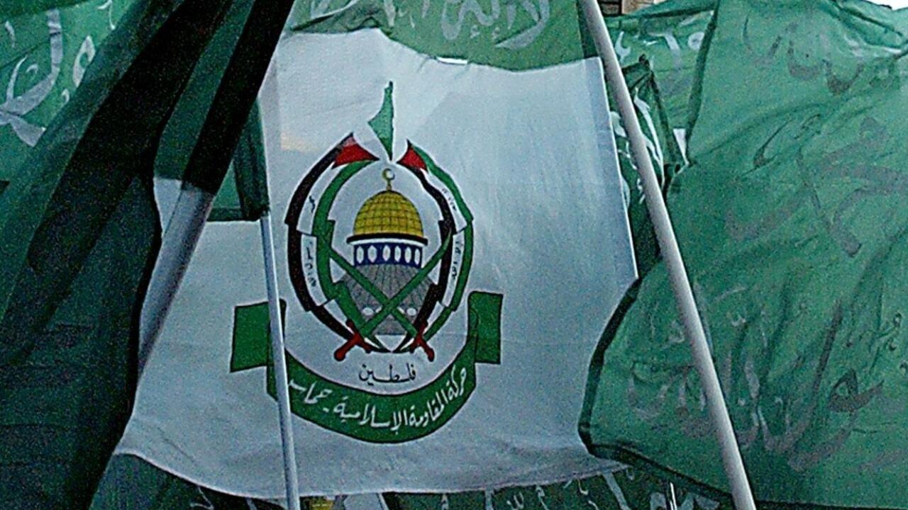 Hamas: wróg Izraela