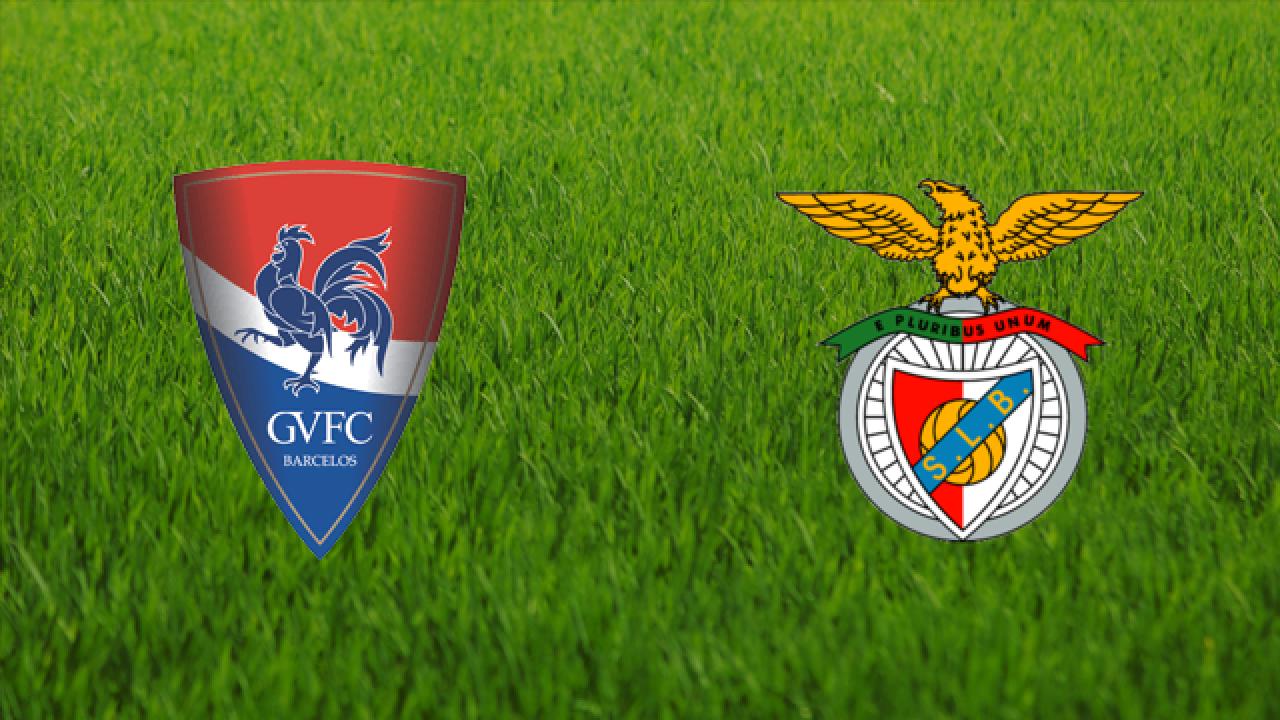 Piłka nożna: Liga portugalska - mecz: SL Benfica - Gil Vicente FC