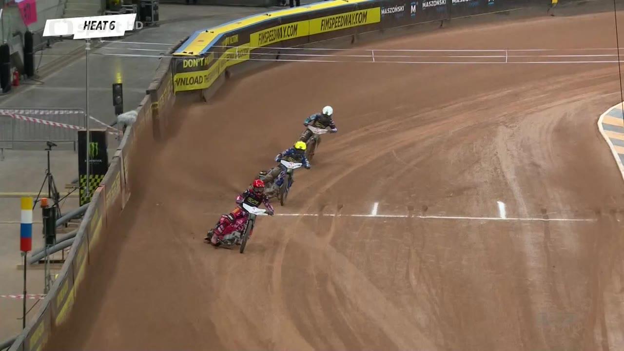 FIM Speedway Grand Prix Česko