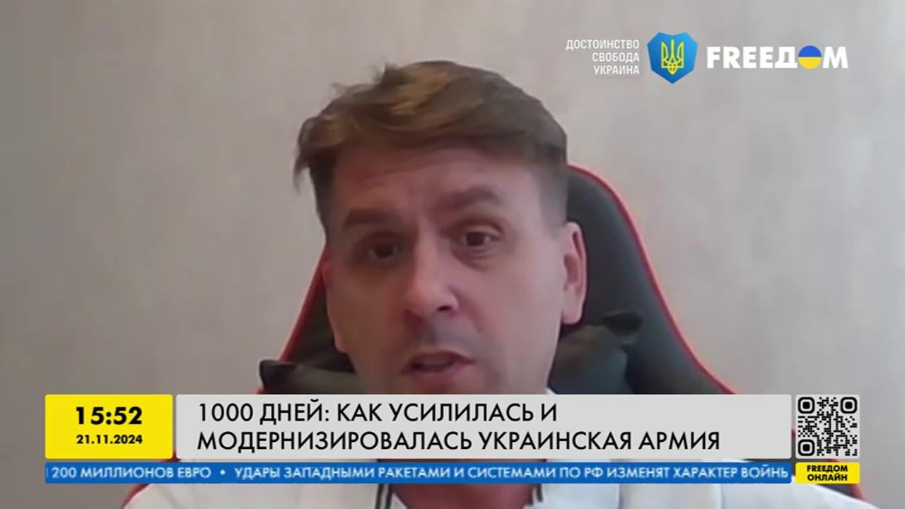 1000 дней: как усилилась и модернизировалась украинская армия