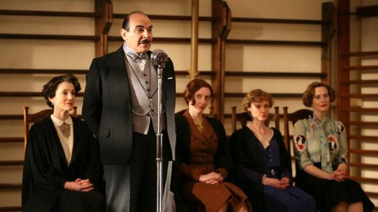 Poirot (Kot wśród gołębi)