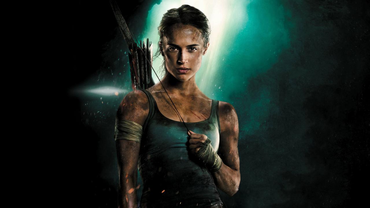 Tomb Rider