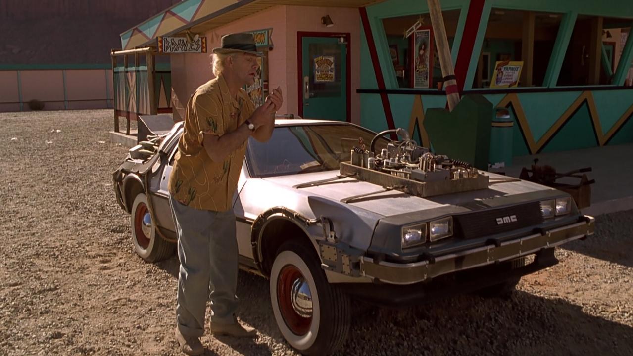 Back to the Future 03 - Back to the Future Part III