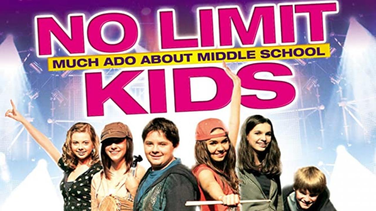 No Limit Kids - Much Ado About Middle School
