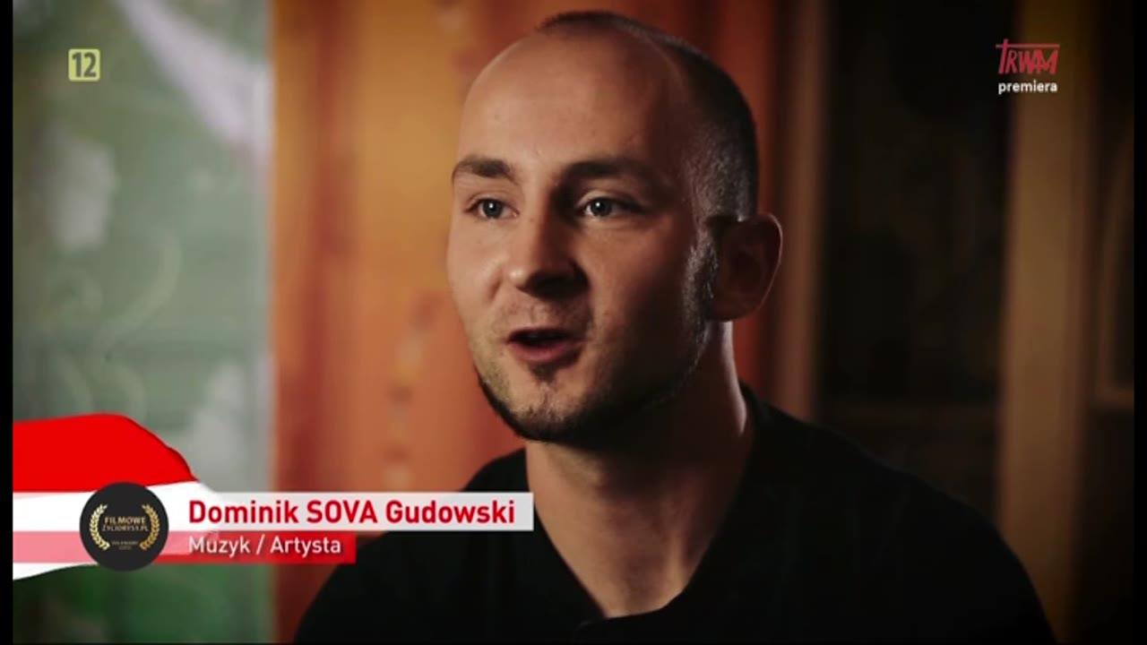 Filmowe życiorysy PL: Dominik SOVA Gudowski