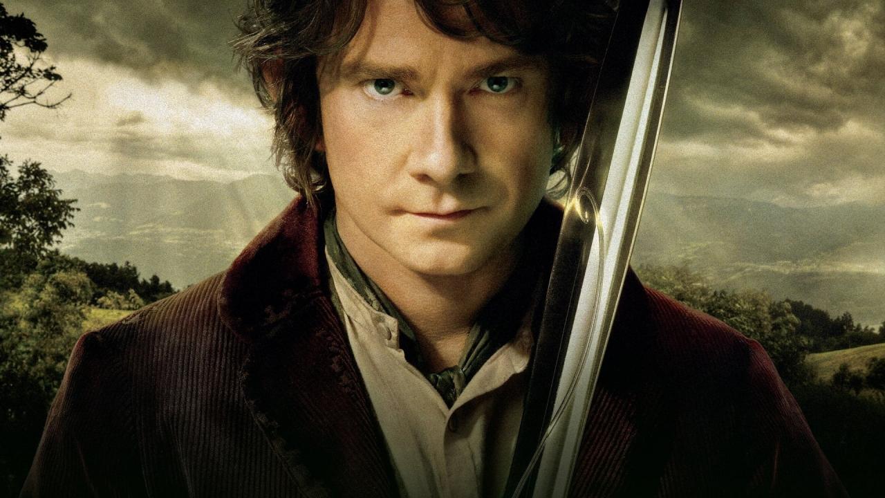 Hobbit: Niezwykła podróż