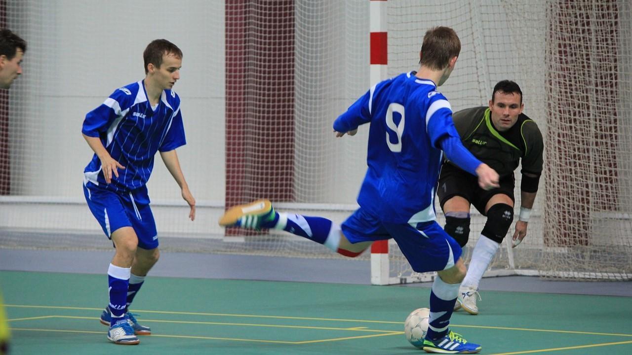 Futsal (1. liga futsalu Wenecja Pułtusk - Jagiellonia Białystok) / 31.10.2024, 08:00