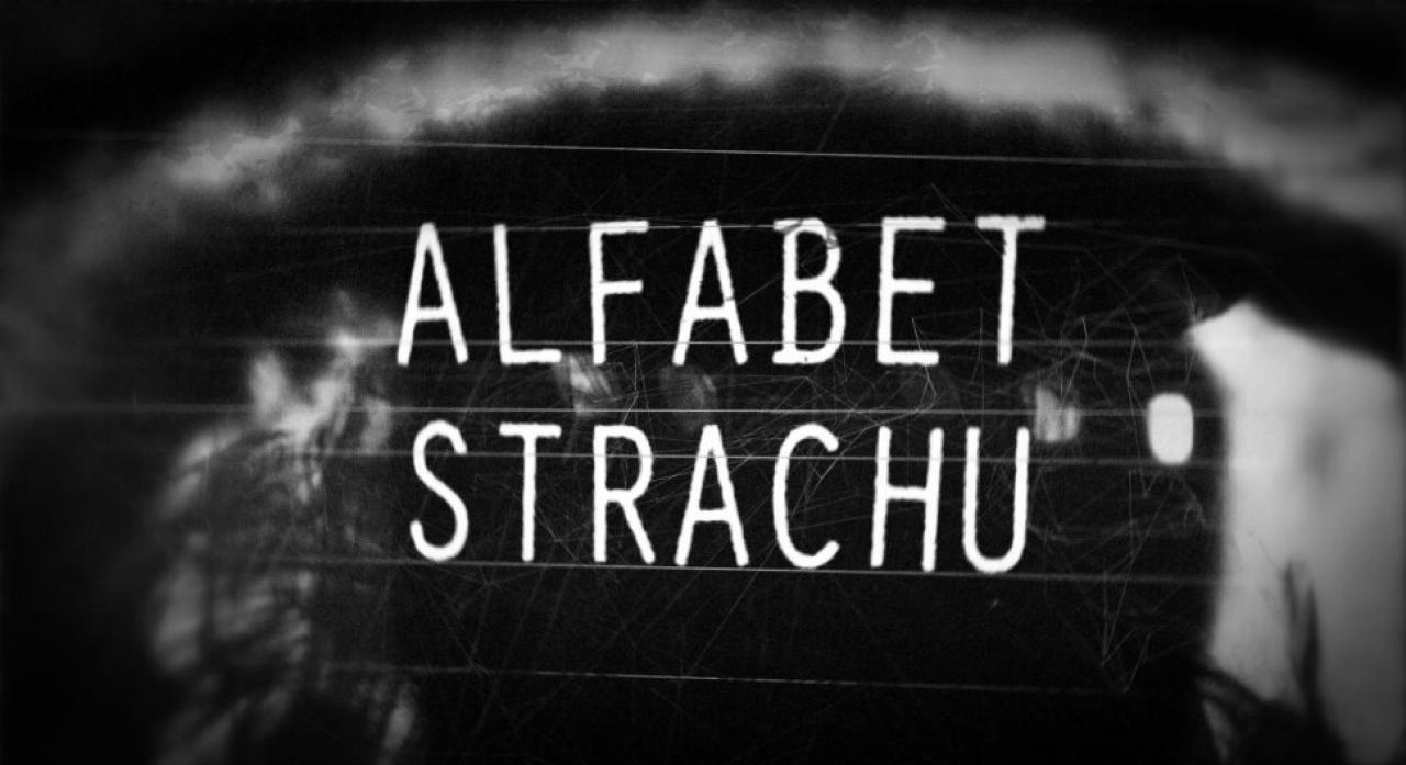 Alfabet strachu