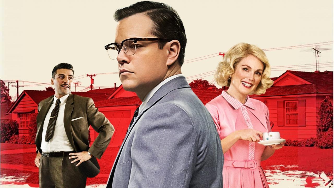 Suburbicon