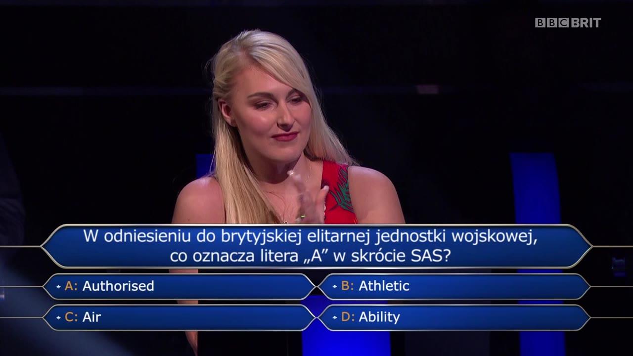 Who Wants to Be a Millionaire z Jeremym Clarksonem 2