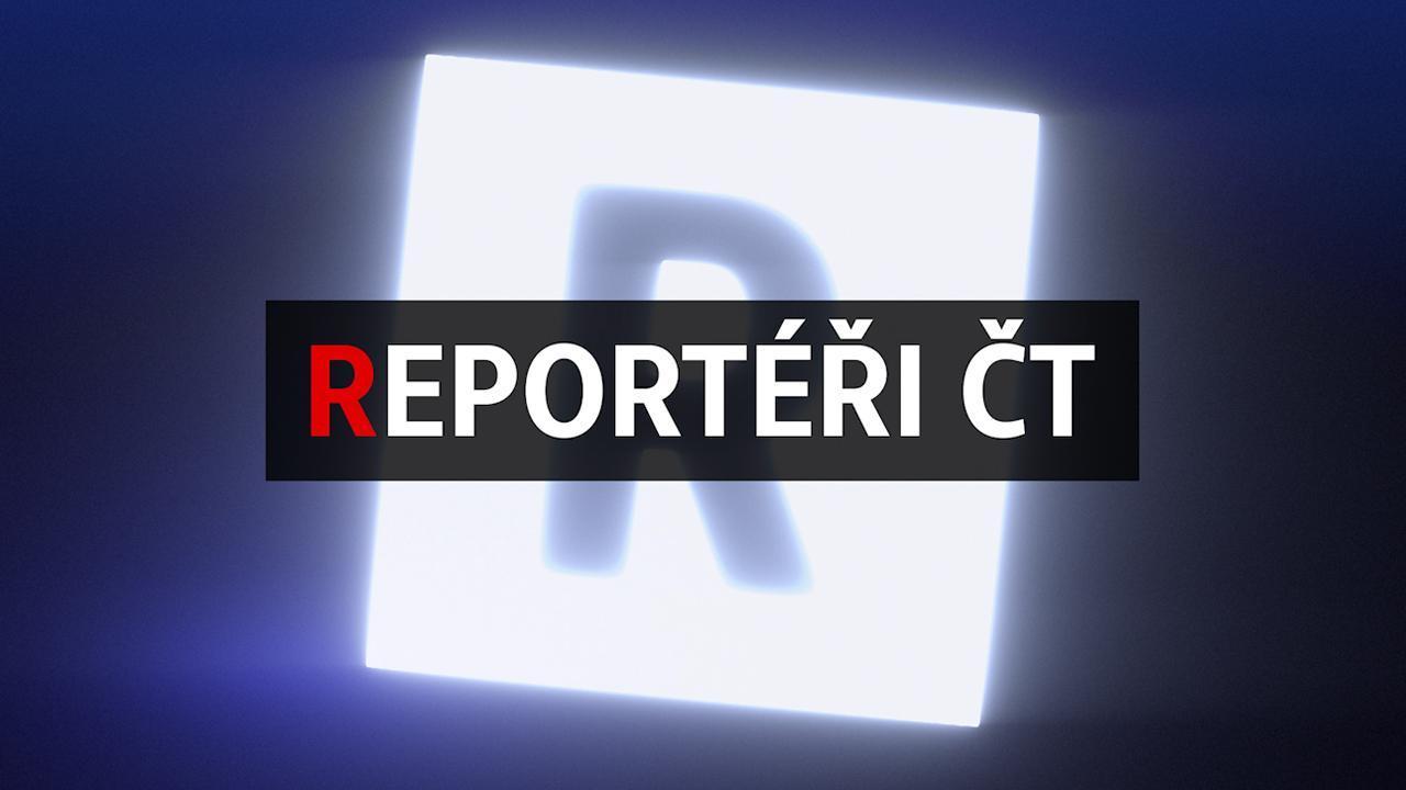 Reportéři ČT