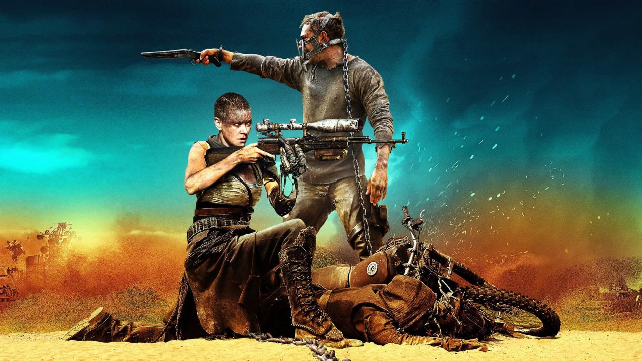 Mocne sobotnie kino: Mad Max: Na drodze gniewu