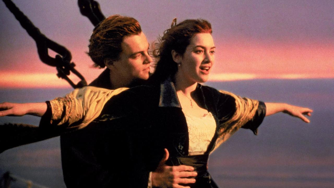 Premiera: Titanic 2