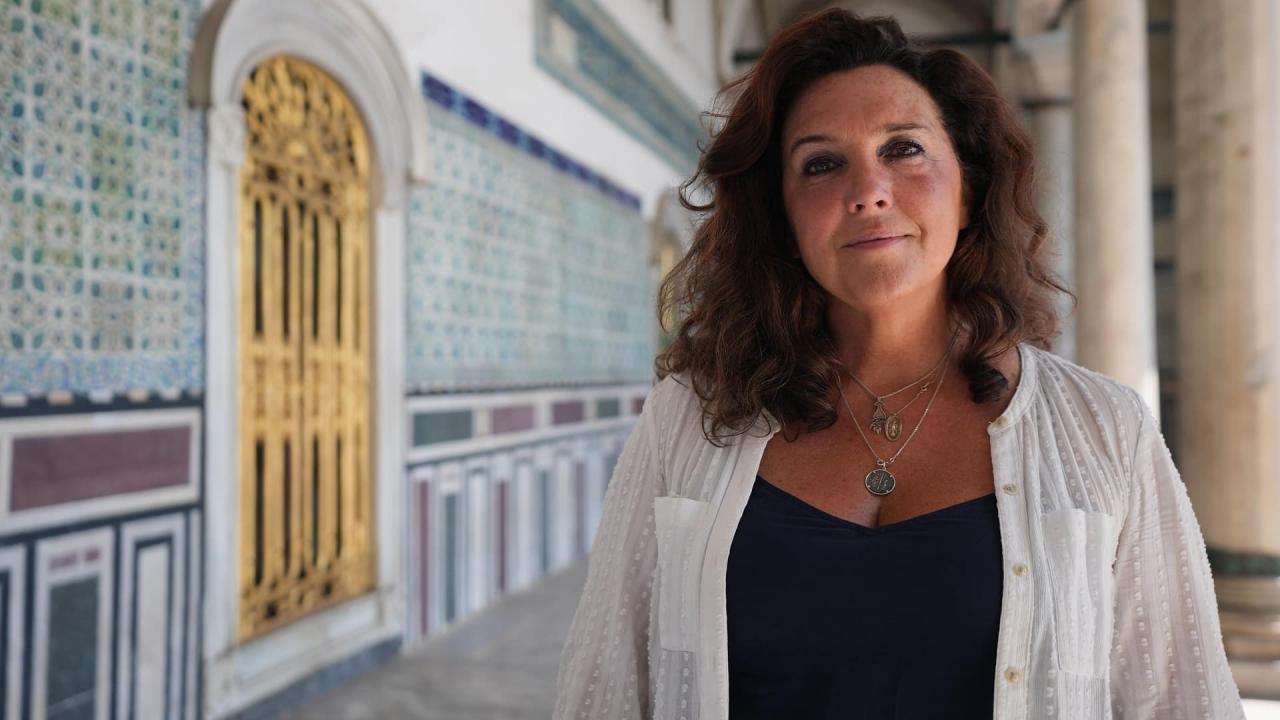 Wyprawa po skarby z Bettany Hughes