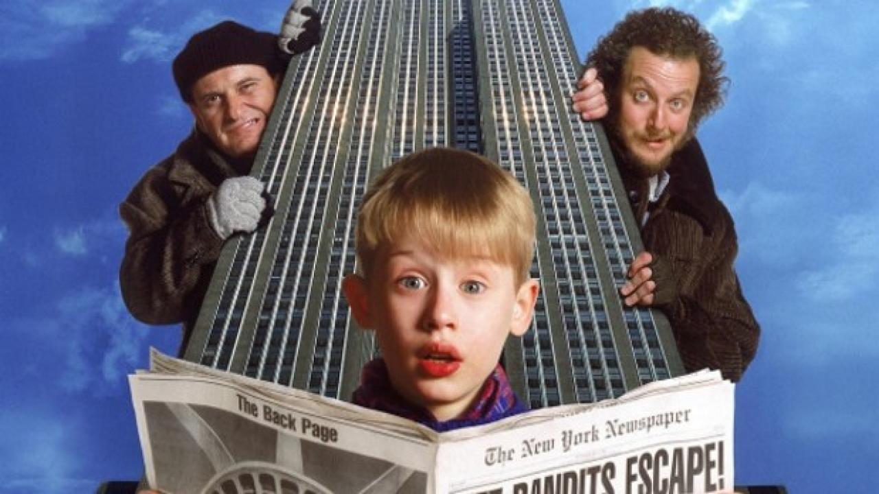 Home Alone 2: Lost In New York