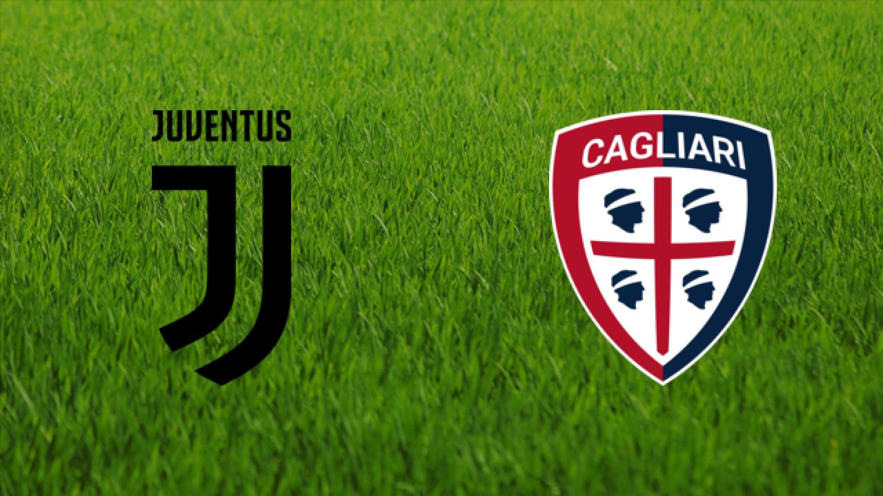 Piłka nożna: Liga włoska - mecz: Juventus FC - Cagliari Calcio