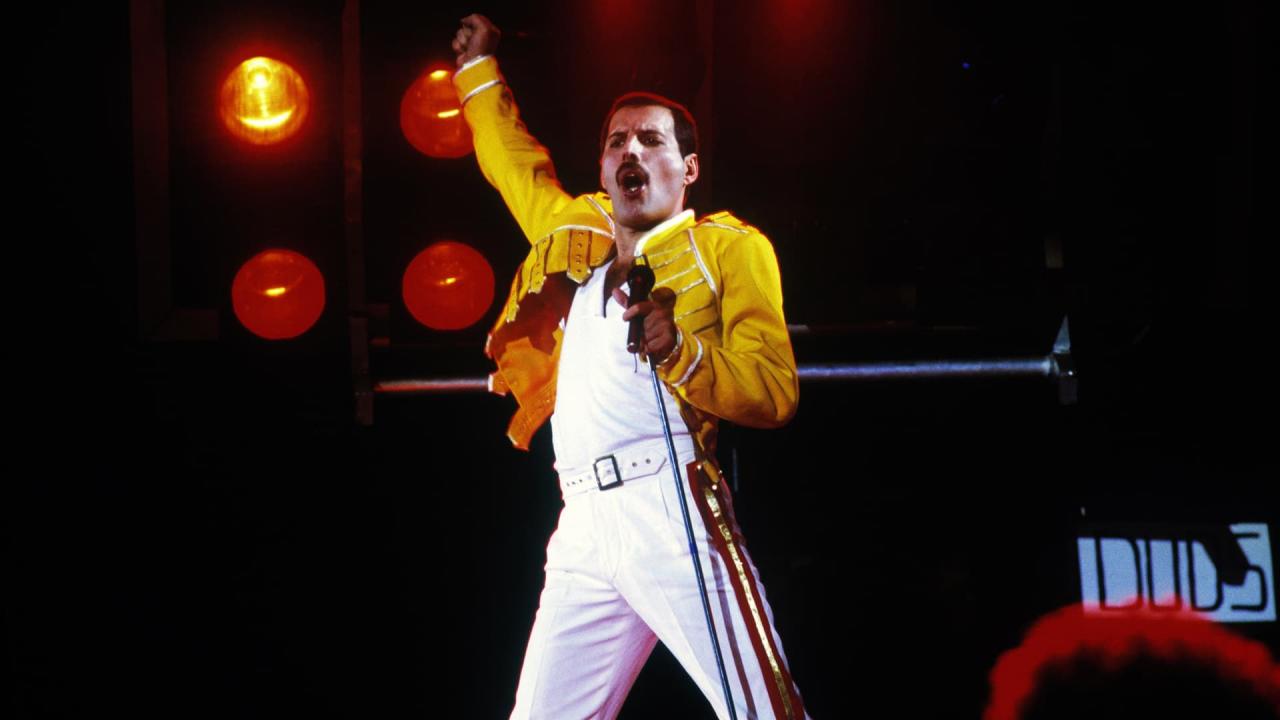 Queen ve Wembley