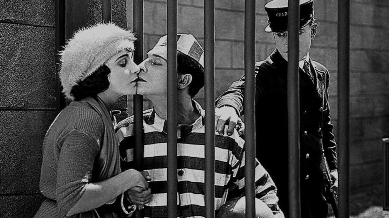 Skazaniec - Buster Keaton