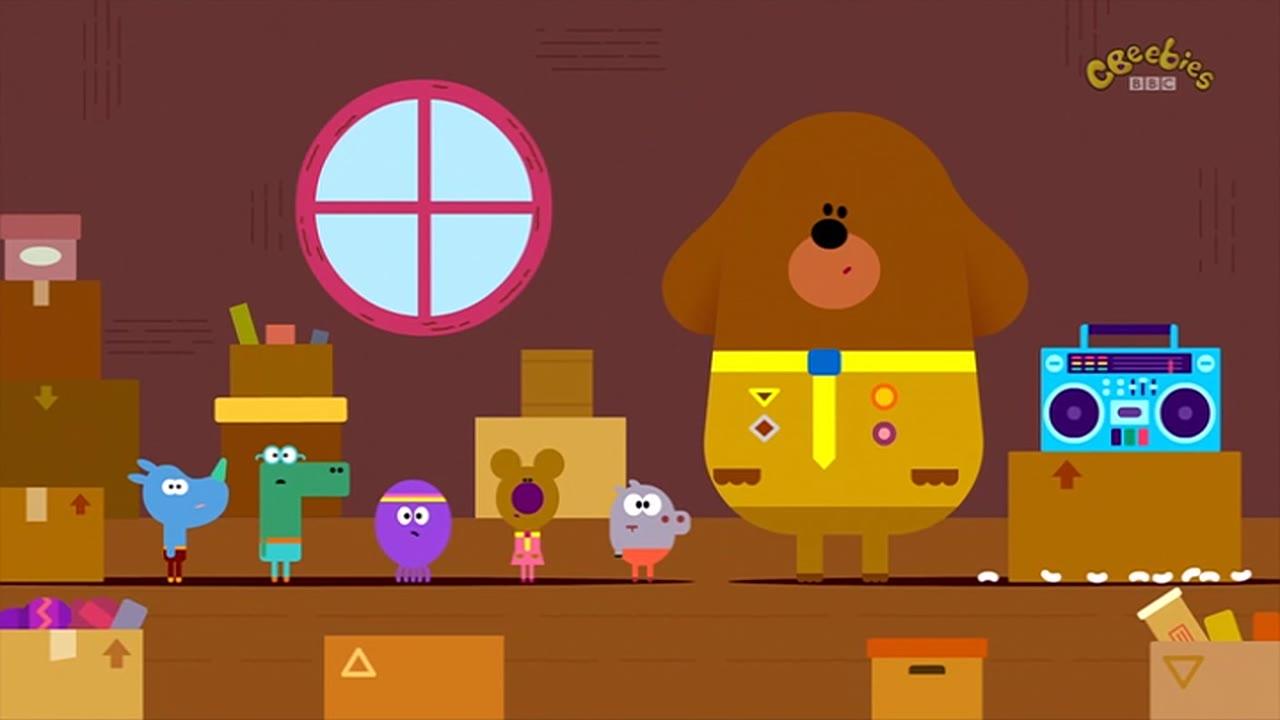 Hej, Duggee! 3