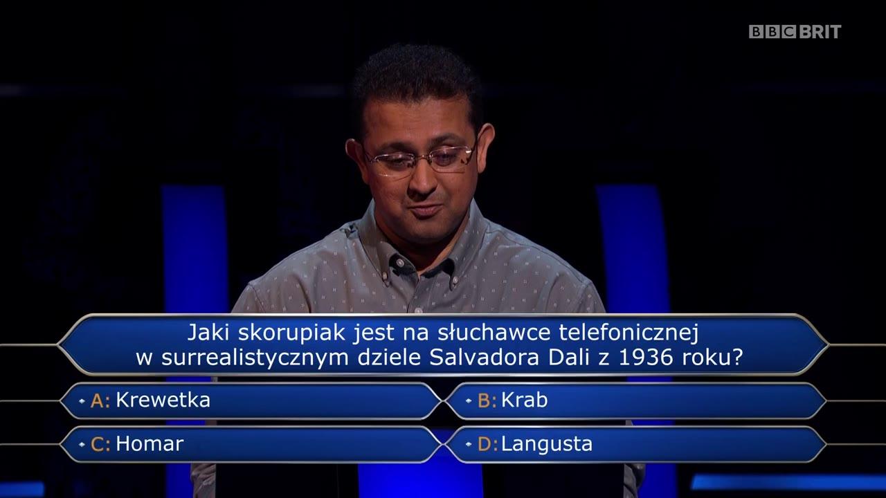 Who Wants to Be a Millionaire z Jeremym Clarksonem 3