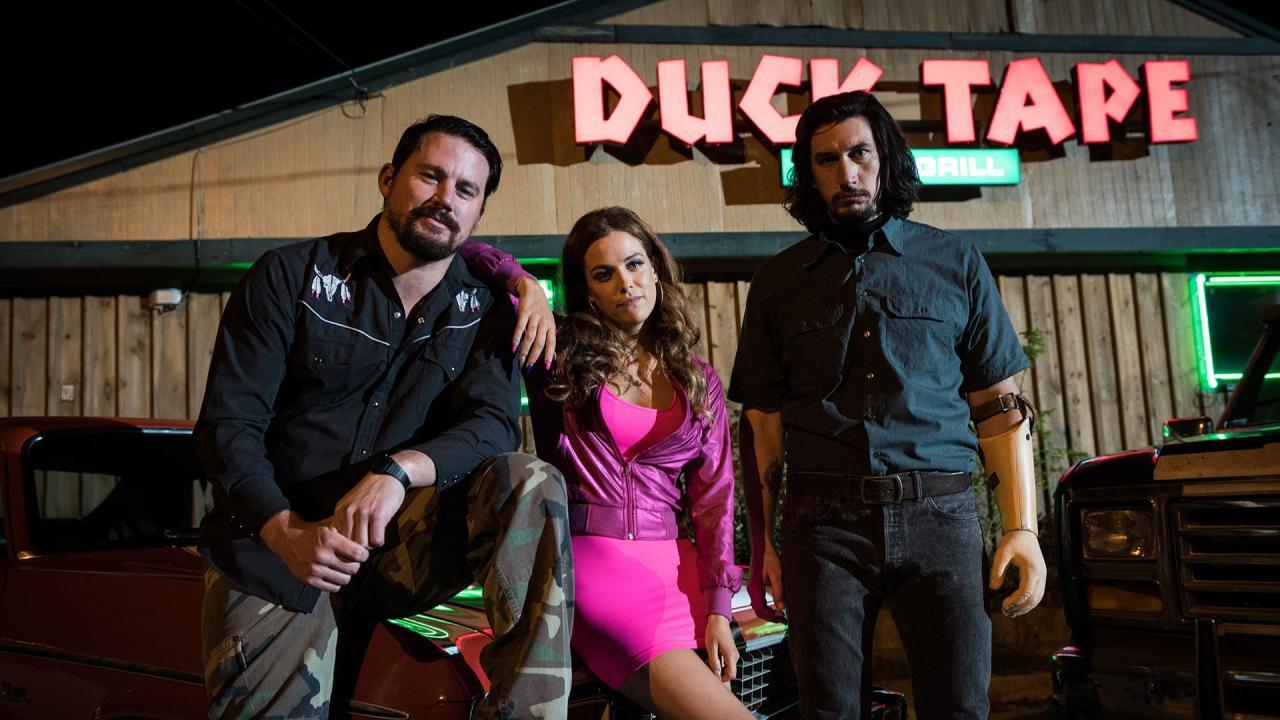 Hit na sobotę: Logan Lucky