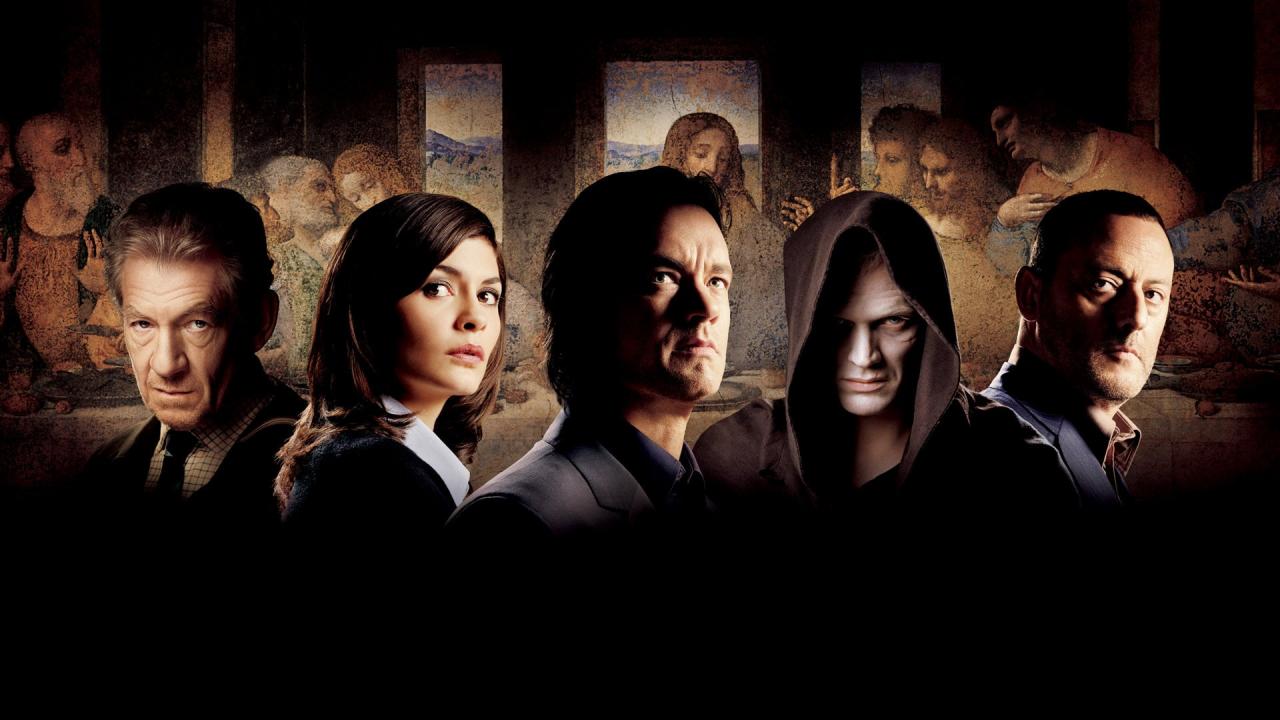 Robert Langdon I: The Da Vinci Code (2006)