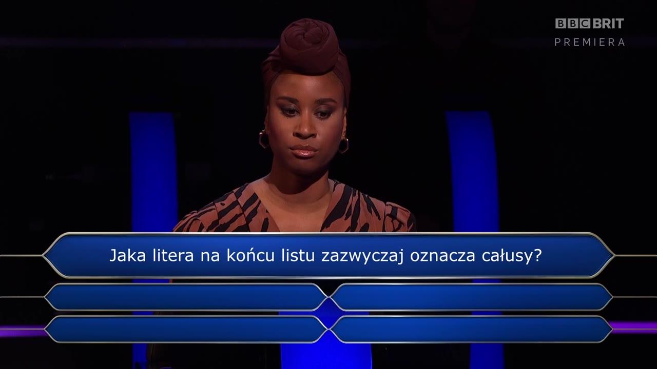 Who Wants to Be a Millionaire z Jeremym Clarksonem 4