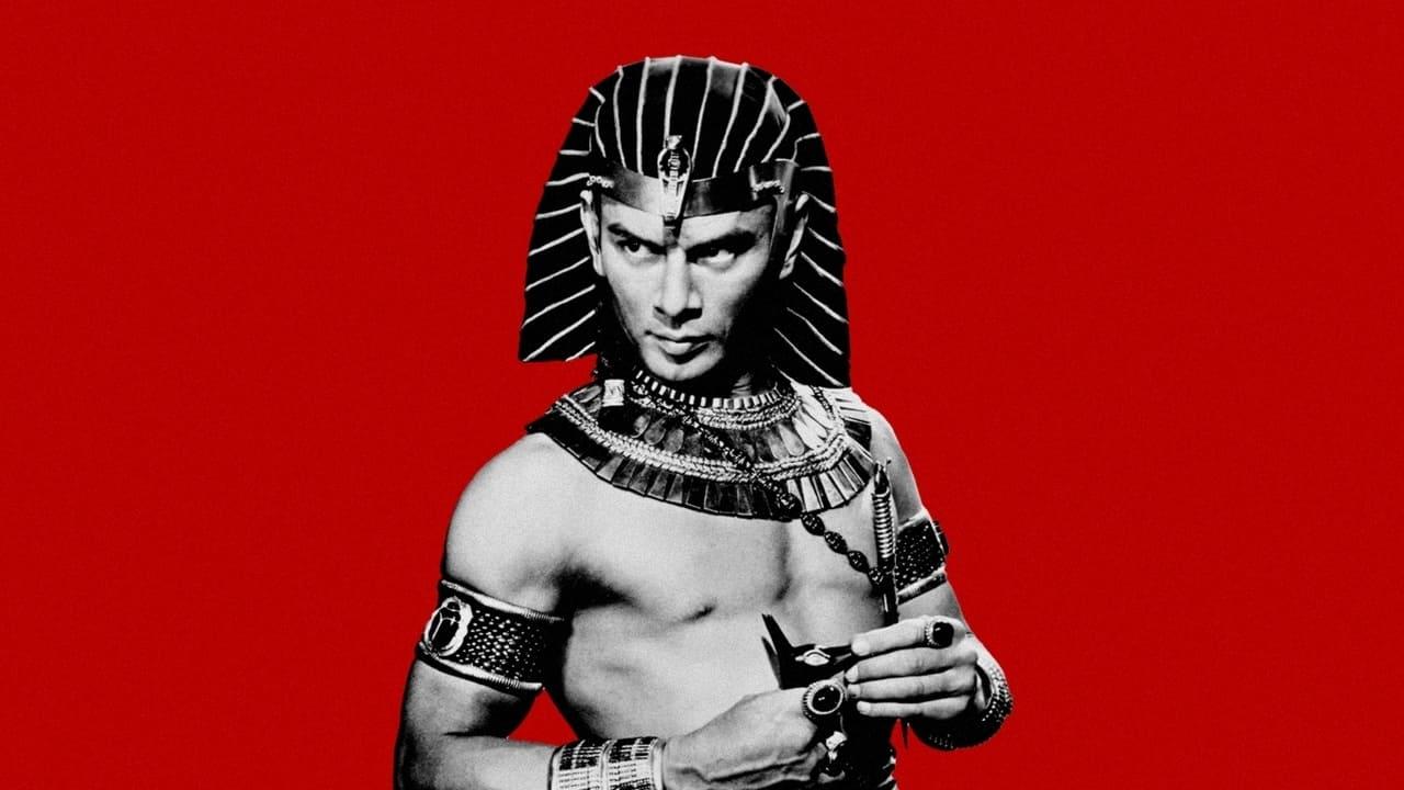 Yul Brynner. Wspaniały