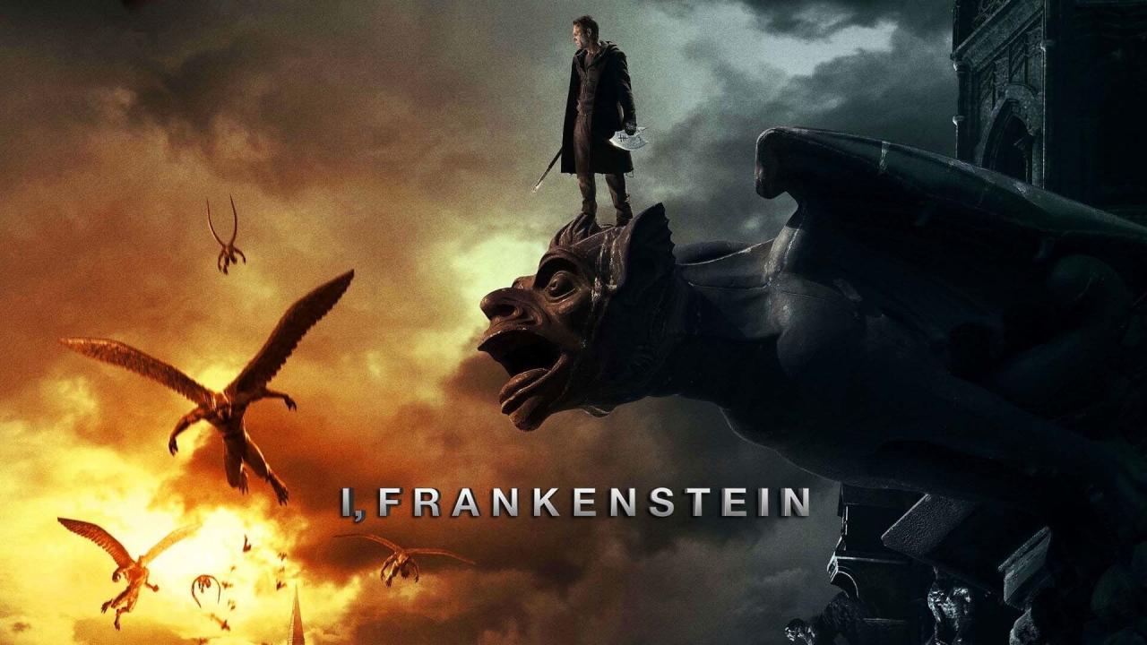 I Frankenstein