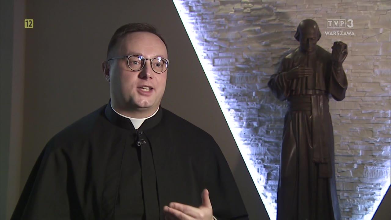 Pax Christi Pokój Chrystusa - abp Adrian Galbas