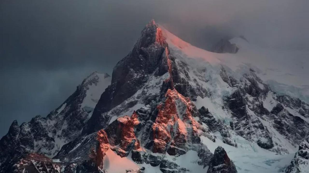 Fascynujące miejsca: Fascynująca Patagonia - nieujarzmiona dzikość