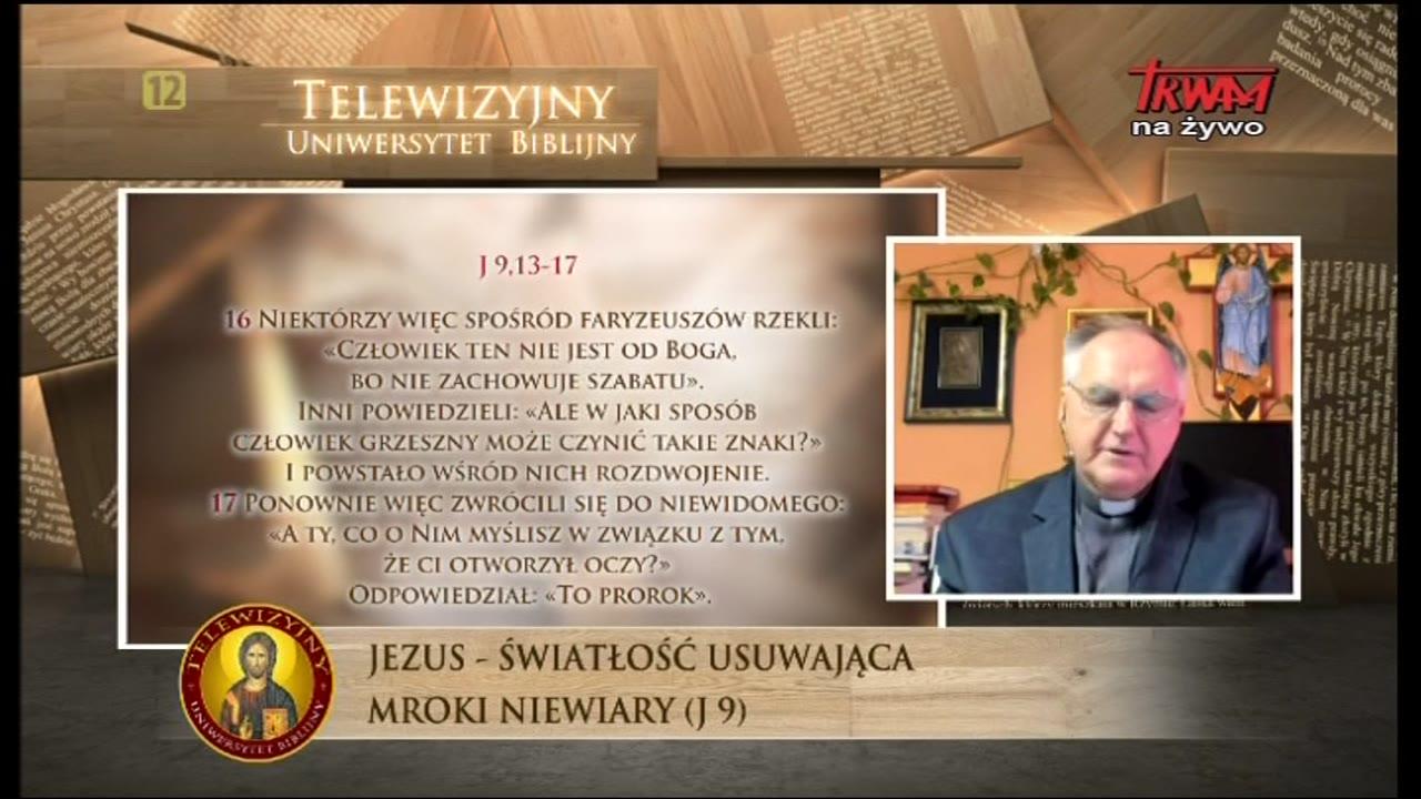 Telewizyjny Uniwersytet Biblijny