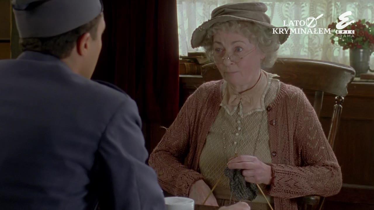 Panna Marple: Dom niespokojnej starości
