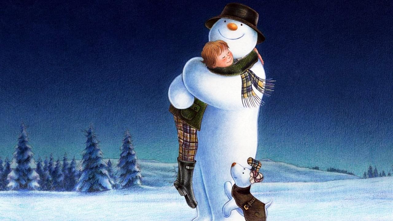 The Snowman 2 - The Snowman and the SnowDog