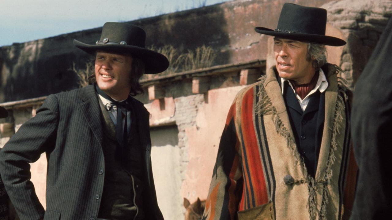 Pat Garrett i Billy Kid