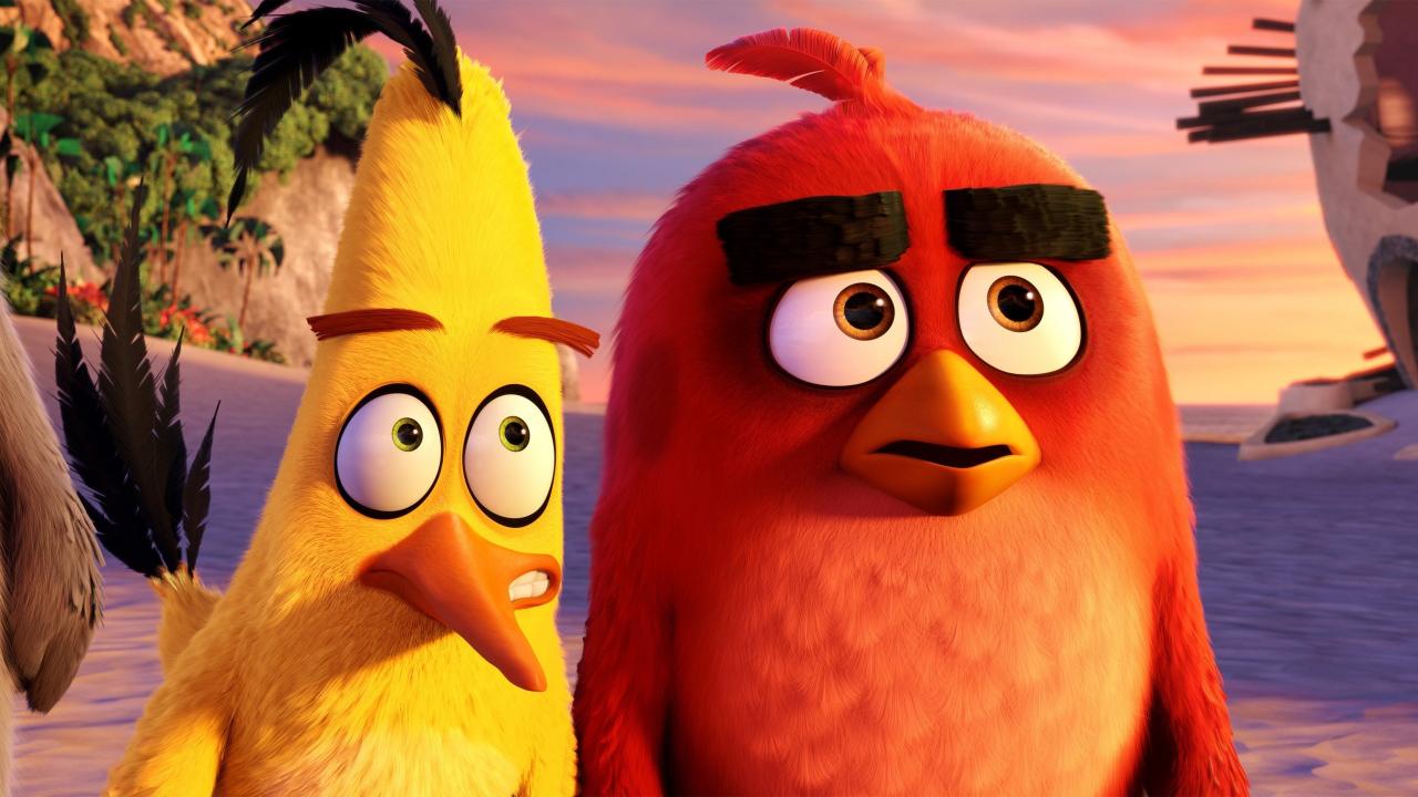 Angry Birds Film