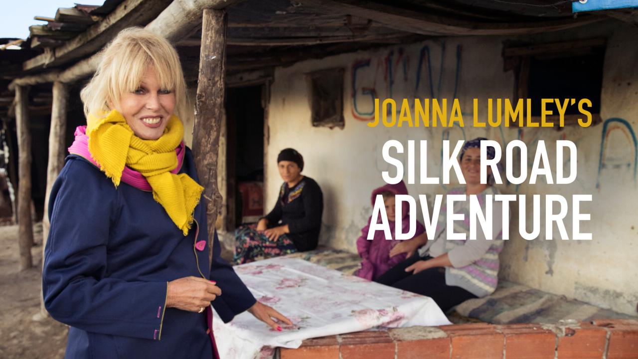 Joanna Lumley u pustolovini na Putu svile: Uzbekistan i Kirgistan (dokumentarna serija)