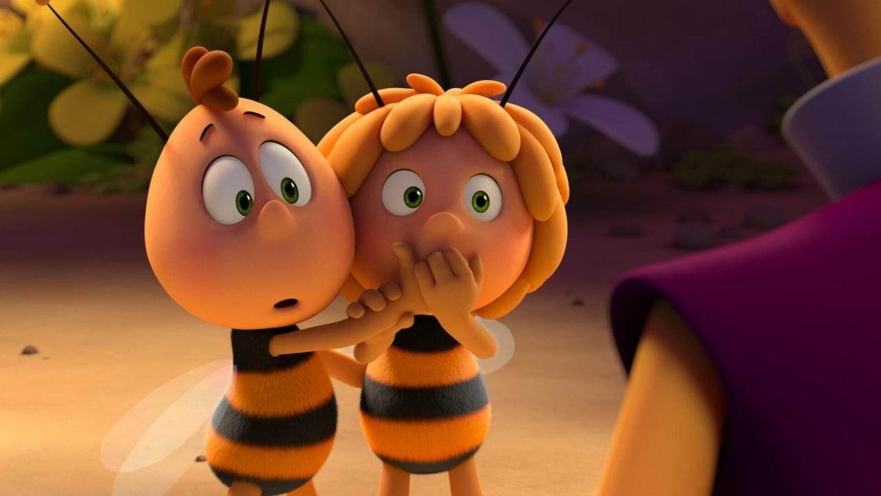 Maya the Bee 2: The Honey Games