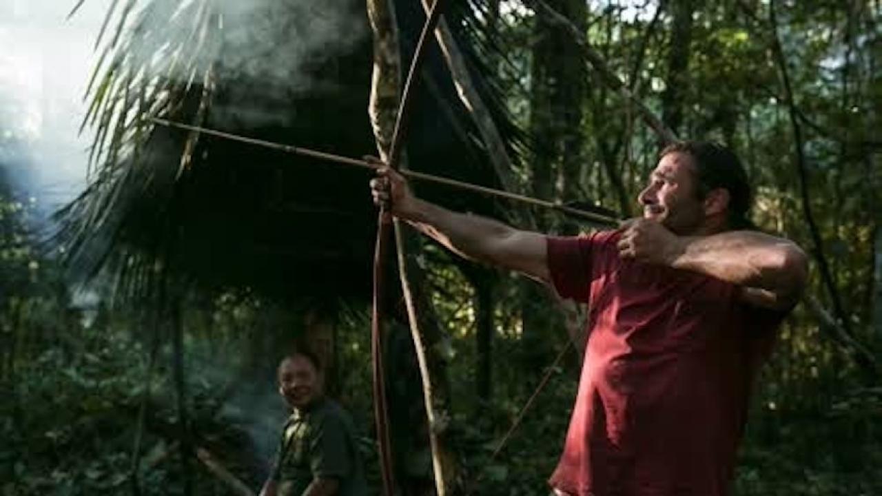 Plemienna szkoła przetrwania: Amazonia