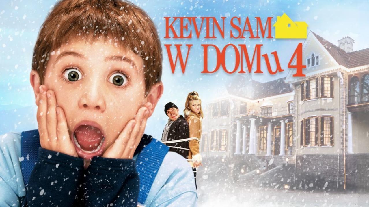 Kevin sam w domu - po raz czwarty