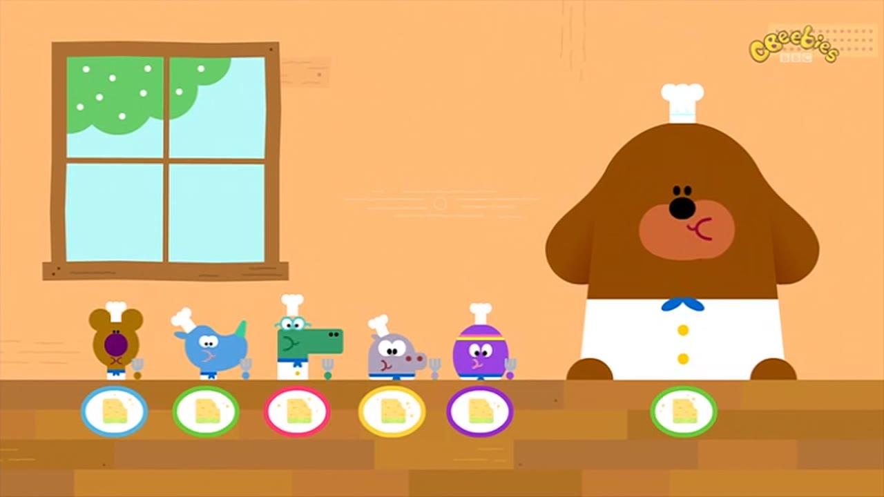 Hej, Duggee! 3