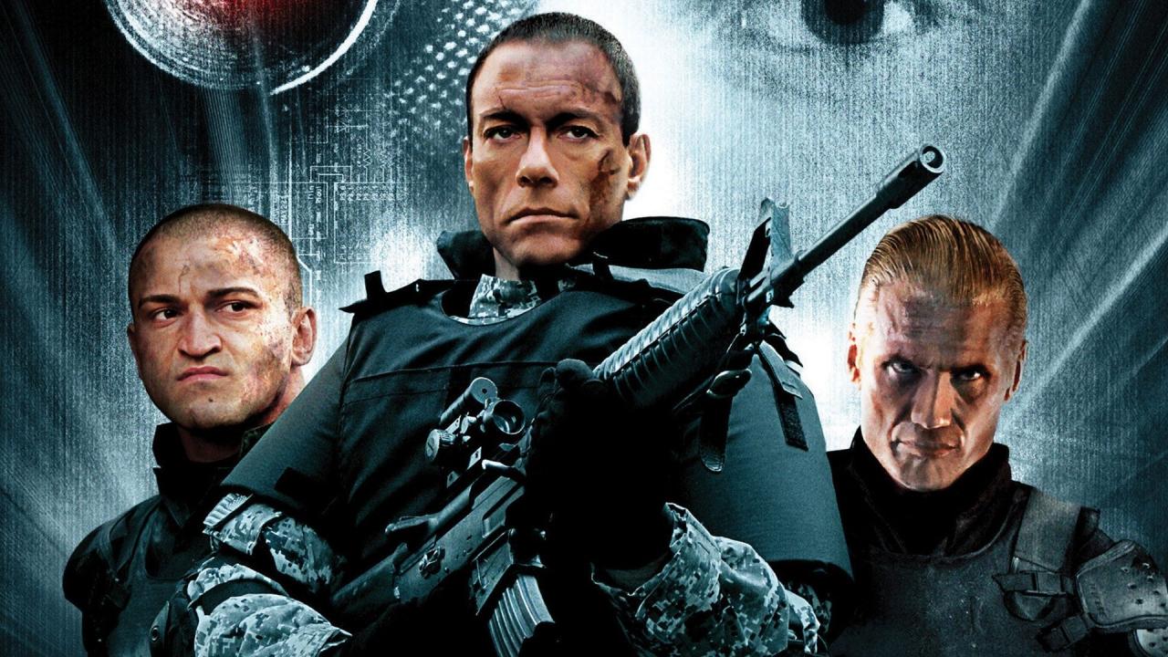 Universal Soldier: Reaktywacja