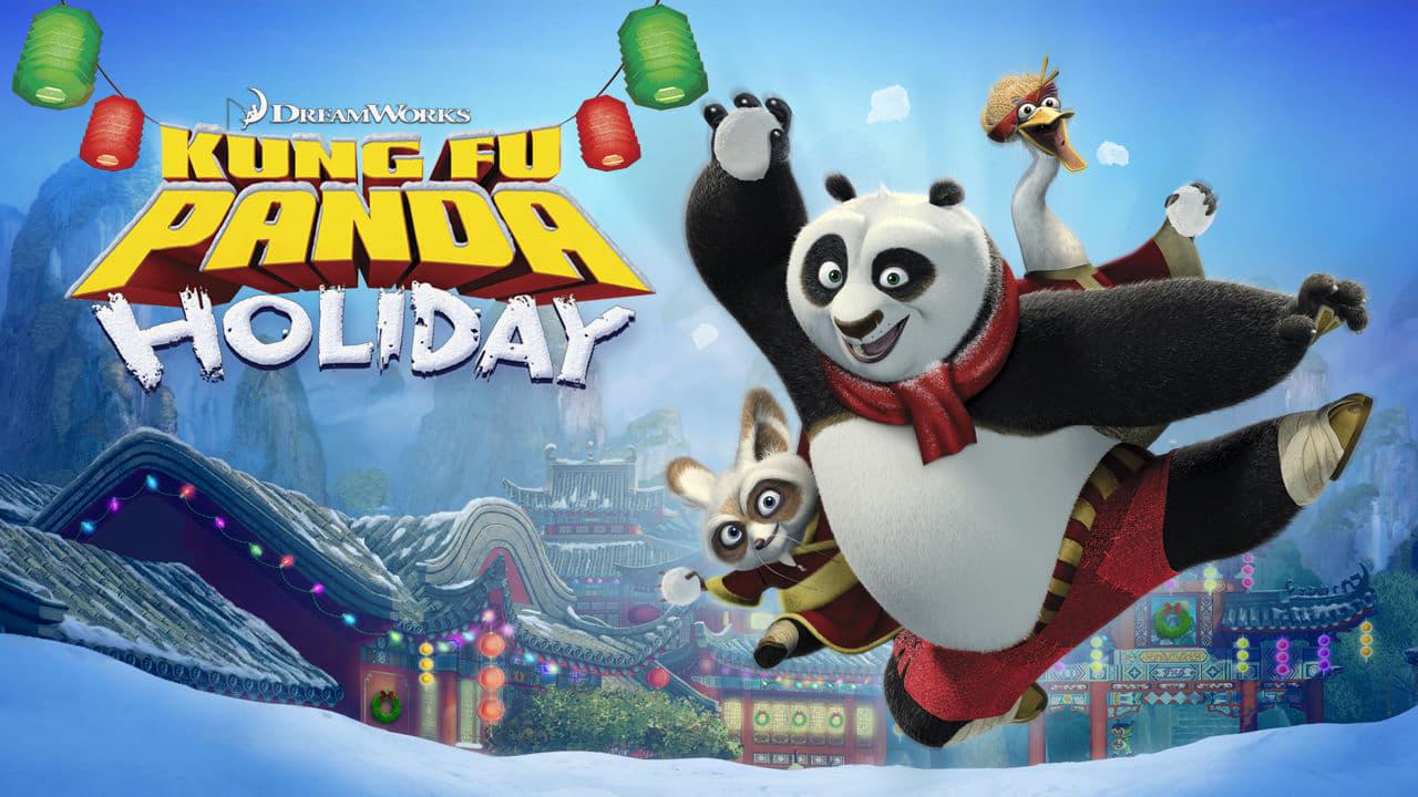 Kung Fu Panda: Święta, święta i Po