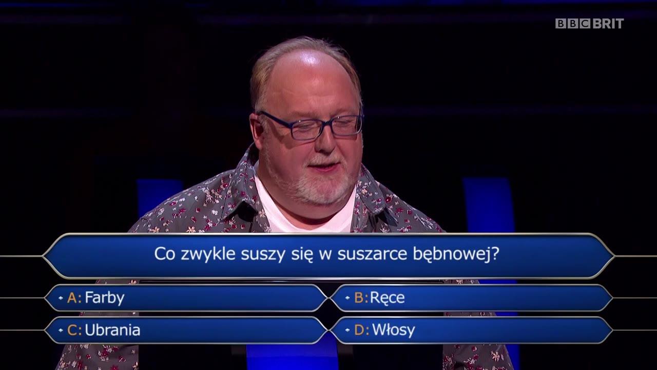 Who Wants to Be a Millionaire z Jeremym Clarksonem 2