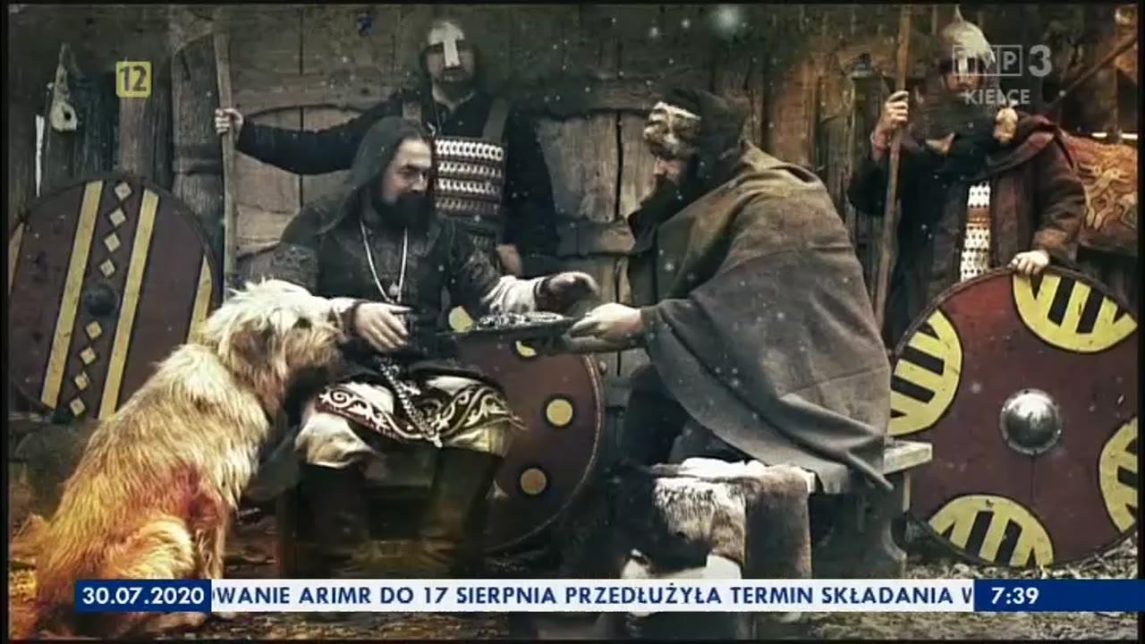 Tajemnice początków Polski. Krzyż i korona