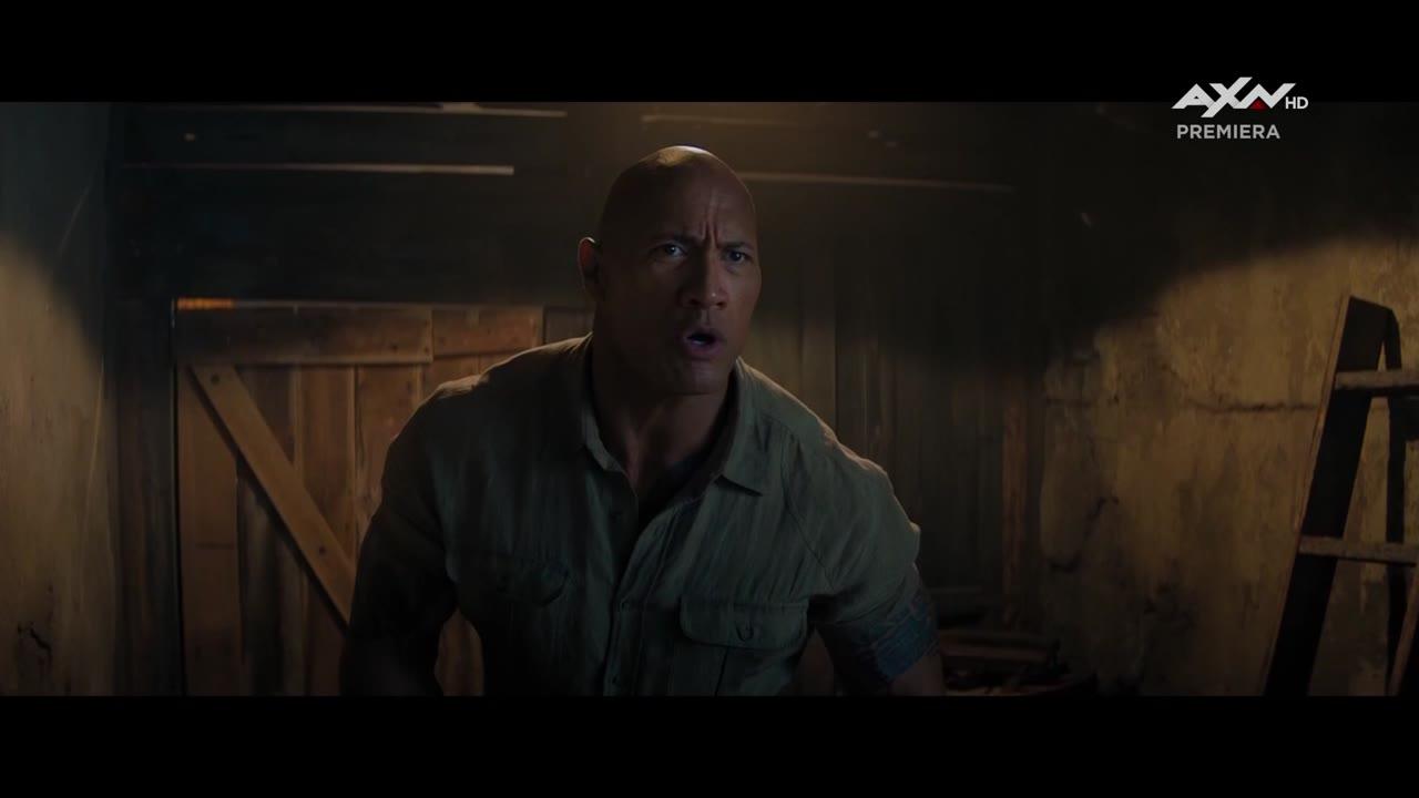 Premiera: Jumanji: Następny poziom