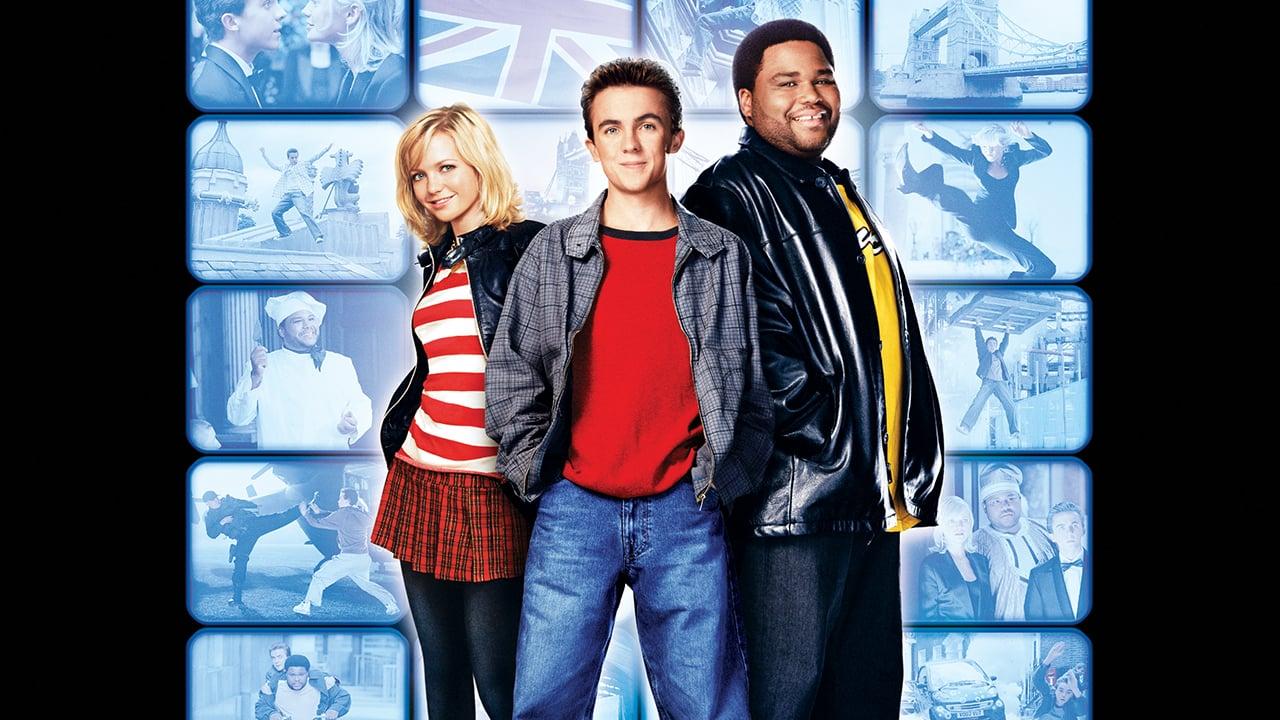 Agent Cody Banks 2 - Mission: London