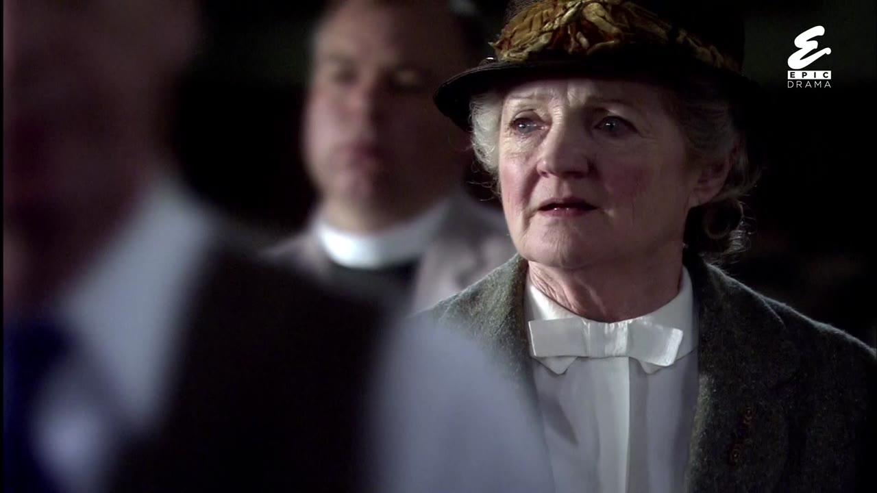 Panna Marple: Morderstwo to nic trudnego / 07.07.2024, 13:20